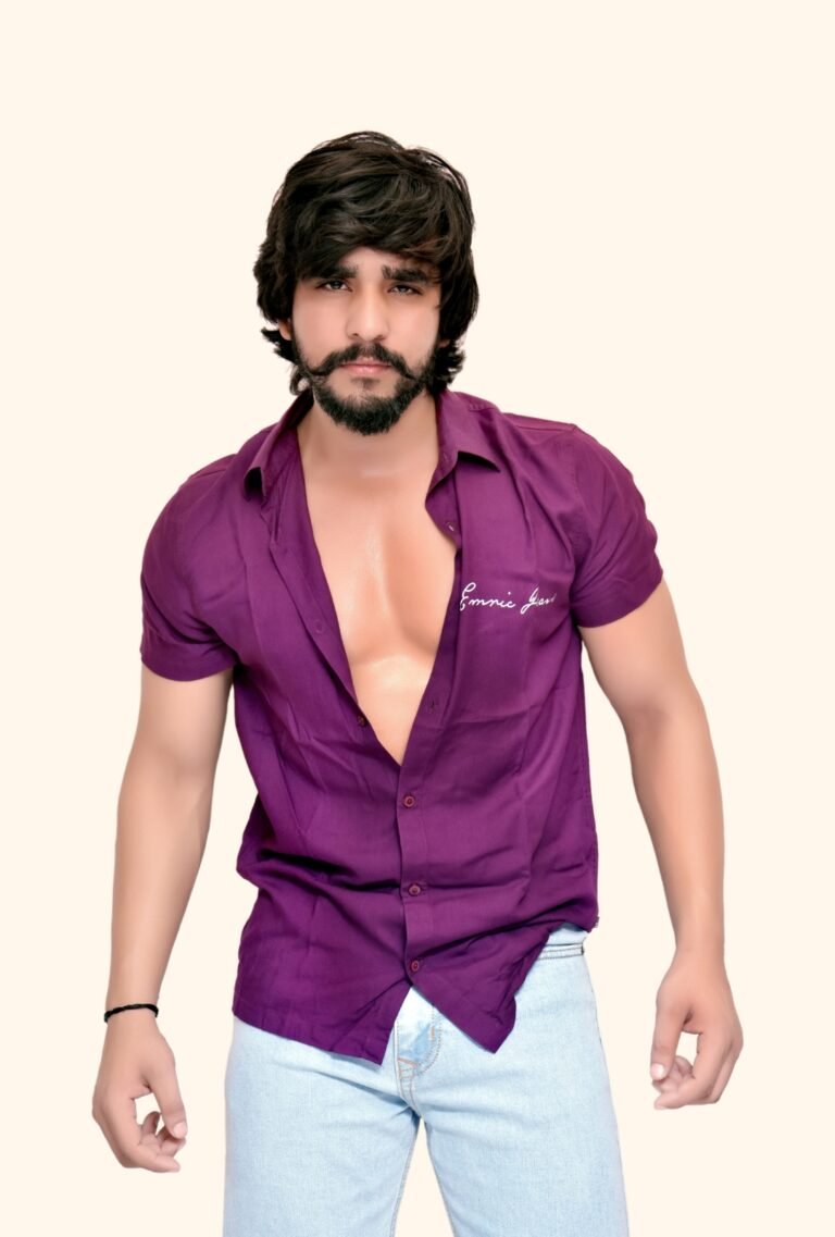 Model Shahfaisal Tyagi love and war