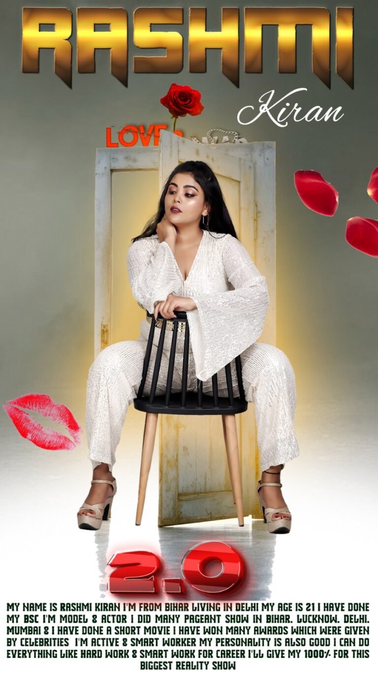 MODEL RASHMI KIRAN BIHAR LOVE AND WAR