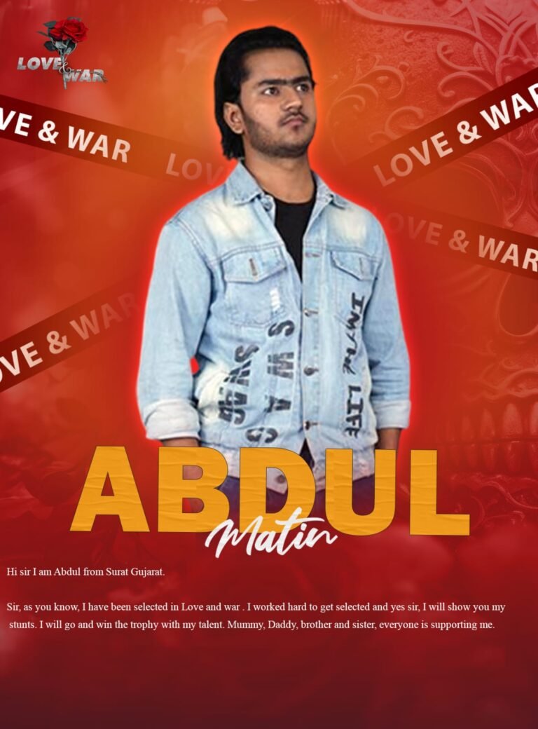 MODEL Abdul Matin Surat