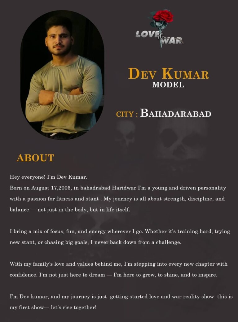 Model Dev bahadarabad