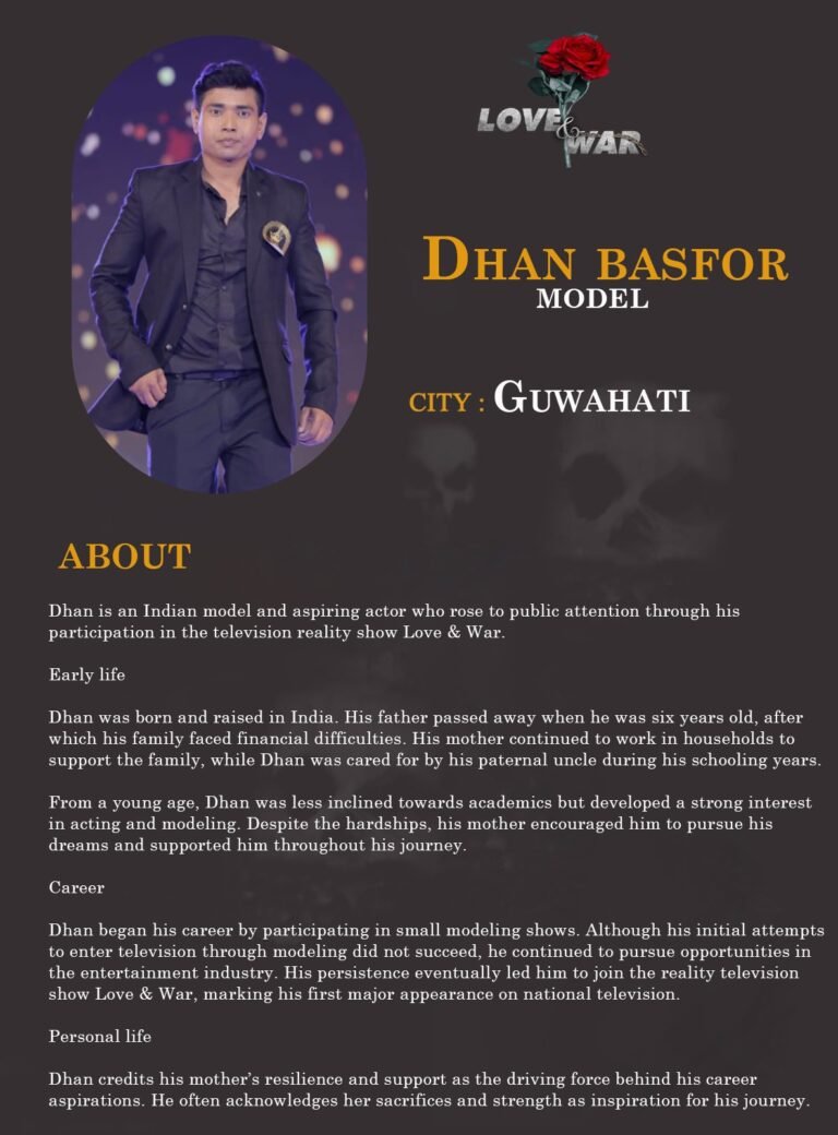 Model Dhan basfor Guwahati
