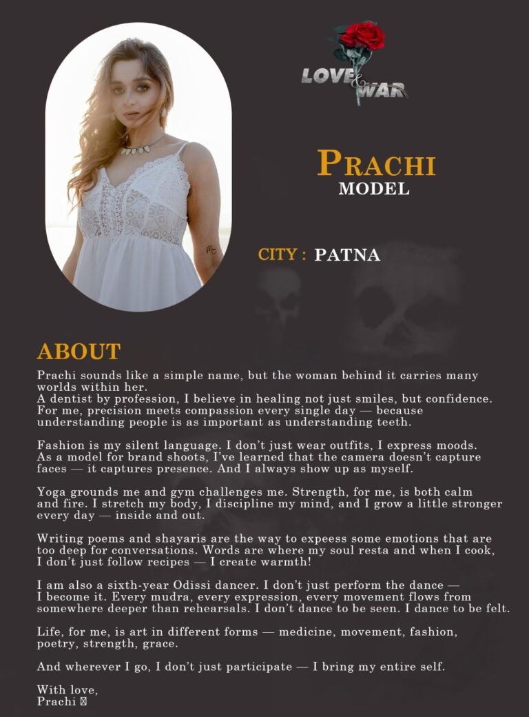 Model Aya Dib mumbai